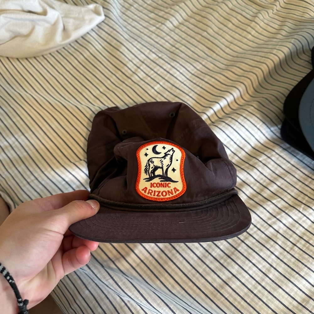 Iconic Arizona Hat